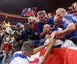 Lăsat groggy de Mbappe » Momentul ratat de camerele TV la Franța - Maroc