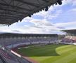 Gică Hagi, managerul Farului, este impresionat de noul stadion din Sibiu, inaugurat sâmbătă, când Hermannstadt a zdrobit liderul din Superliga, scor 4-0!