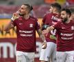 Rapid a câștigat derby-ul cu Petrolul, scor 3-1. Marko Dugandzic a semnat o „dublă”, într-un meci în care Sebastian Colțescu a dictat trei lovituri de pedeapsă.