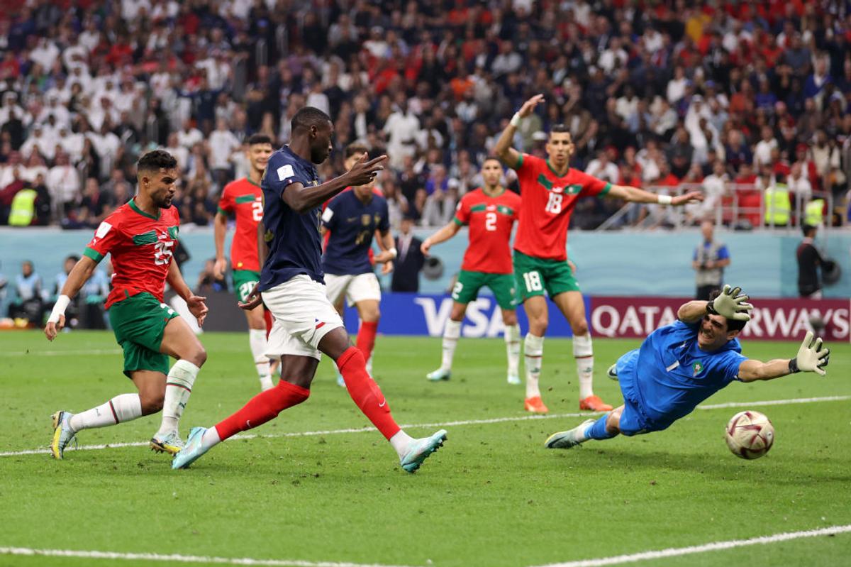 Franța - Maroc, a doua semifinală de la Campionatul Mondial
