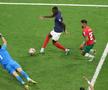 Au frânt inima Africii! Francezii vor înfrunta Argentina lui Messi în finala Mondialului, după ce au trecut cu emoții de Maroc