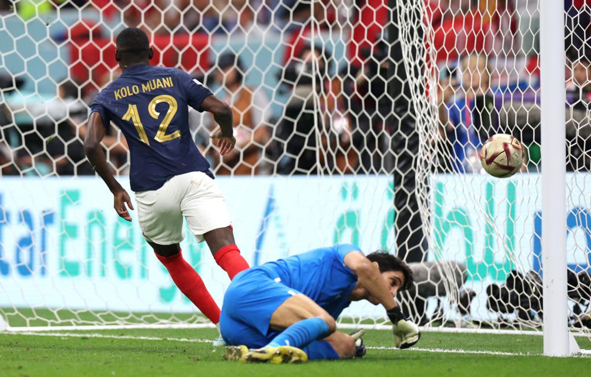 Au frânt inima Africii! Francezii vor înfrunta Argentina lui Messi în finala Mondialului, după ce au trecut cu emoții de Maroc