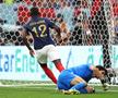 Au frânt inima Africii! Francezii vor înfrunta Argentina lui Messi în finala Mondialului, după ce au trecut cu emoții de Maroc