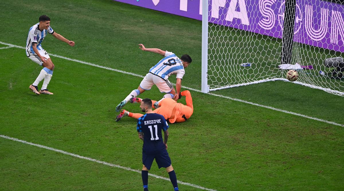 Reacție vehementă după Argentina - Croația: „Golul doi e o porcărie! O întâmplare tălâmbă”