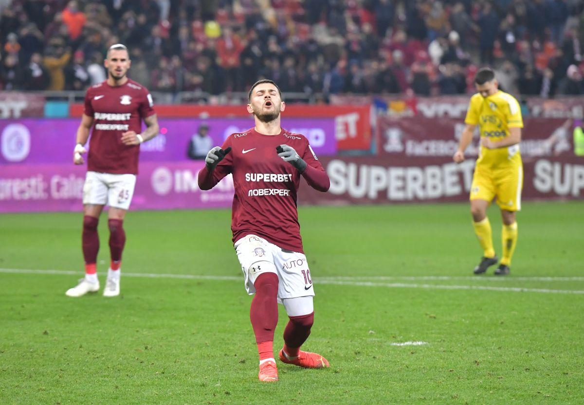 Rapid - Petrolul, etapa 20 din Liga 1 / FOTO: Cristi Preda