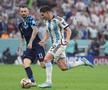 Golul lui Julian Alvarez în Argentina - Croația
