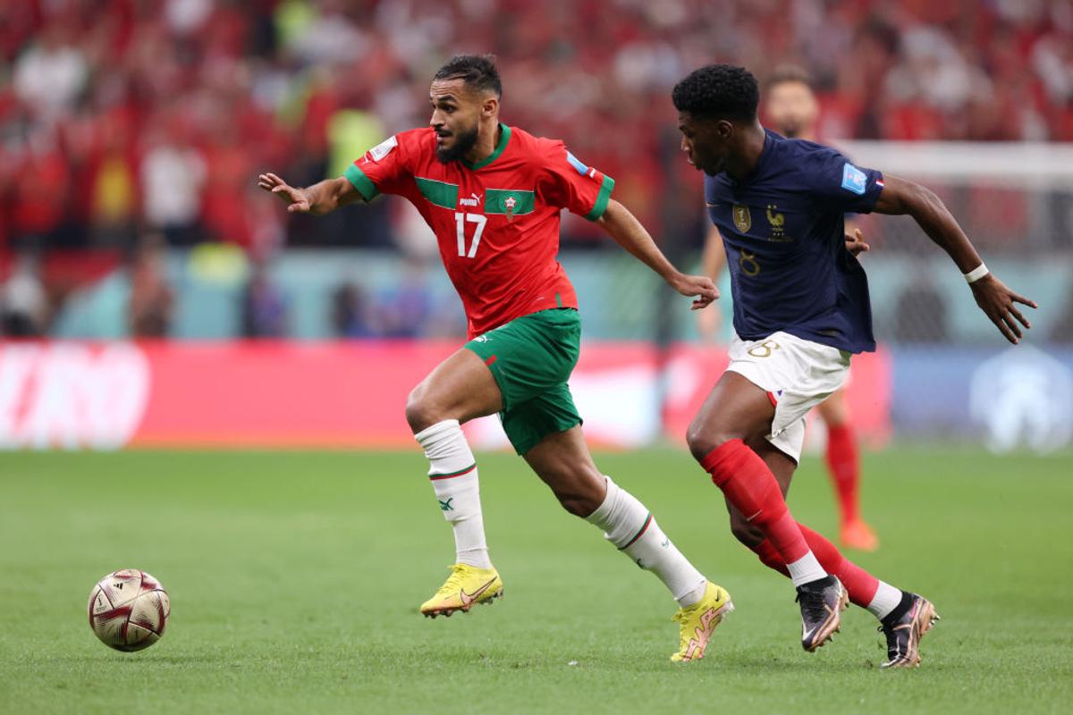 Au frânt inima Africii! Francezii vor înfrunta Argentina lui Messi în finala Mondialului, după ce au trecut cu emoții de Maroc