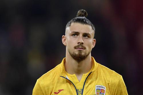 Radu Drăgușin a debutat în 2022 la naționala mare Foto: Imago