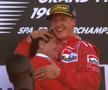 Michael Schumacher și Jean Todt // FOTO: Imago