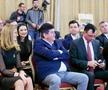Dinamo și-a premiat sportivii de elită » Imagini spectaculoase de la gala finalului de an + ce au spus Lipă, Covaliu și Lupescu