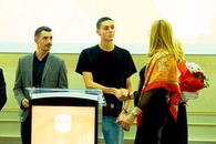 Dinamo și-a premiat sportivii de elită » Imagini spectaculoase de la gala finalului de an + ce au spus Lipă, Covaliu și Lupescu