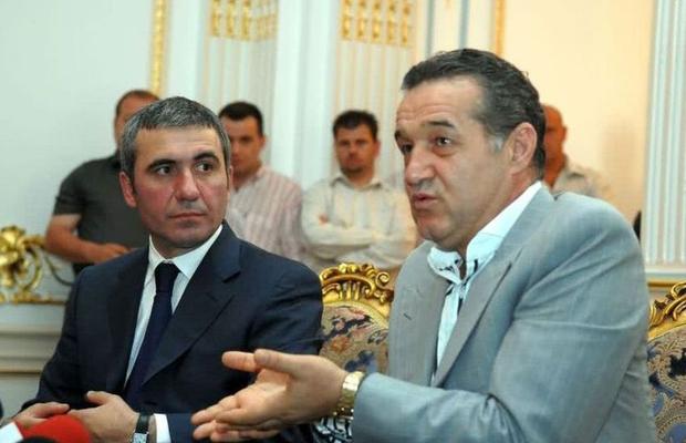 Anunț-șoc făcut de Gigi Becali » L-a sunat pe Hagi pentru a-i propune un transfer: „Am vorbit și cu impresarul”