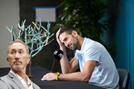 „ATP e ridicolă”. Controversă cu Djokovic și Darren Cahill » Reacție virală a lui Novak la adresa fostului antrenor al lui Halep