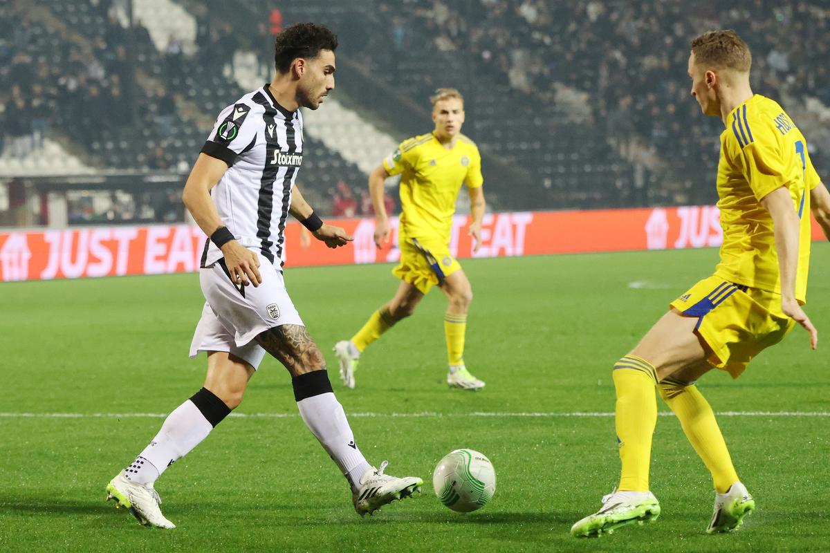 Răzvan Lucescu, invincibil în Conference League