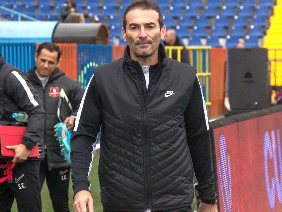 Dan Șucu i-a găsit înlocuitor lui Cristiano Bergodi » Ultimatum pentru italian la Rapid