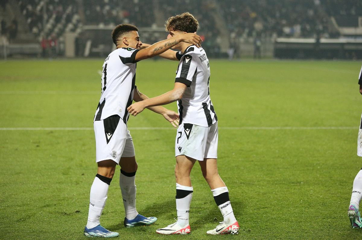 Răzvan Lucescu, invincibil în Conference League