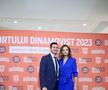 Dinamo și-a premiat sportivii de elită » Imagini spectaculoase de la gala finalului de an + ce au spus Lipă, Covaliu și Lupescu