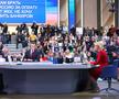 Imagini din timpul  conferinței televizate FOTO Imago Images