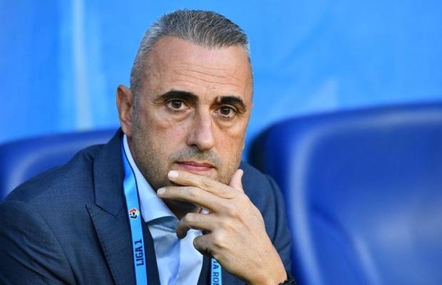 A băut o cafea cu Ivaylo Petev și s-a convins: „Este extraordinar! Va avea succes la Craiova, cu o condiție”