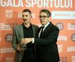 Dinamo și-a premiat sportivii de elită » Imagini spectaculoase de la gala finalului de an + ce au spus Lipă, Covaliu și Lupescu