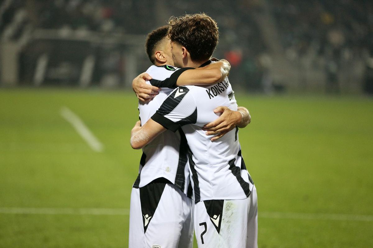 Răzvan Lucescu, invincibil în Conference League