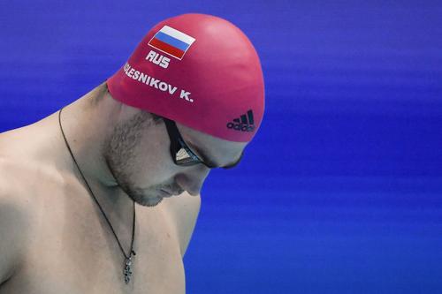 Kliment Kolesnikov a urcat de două ori pe podium la Tokyo FOTO Imago Images