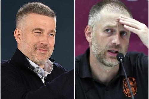 Edi Iordănescu, zâmbește fericit după transplantul de păr