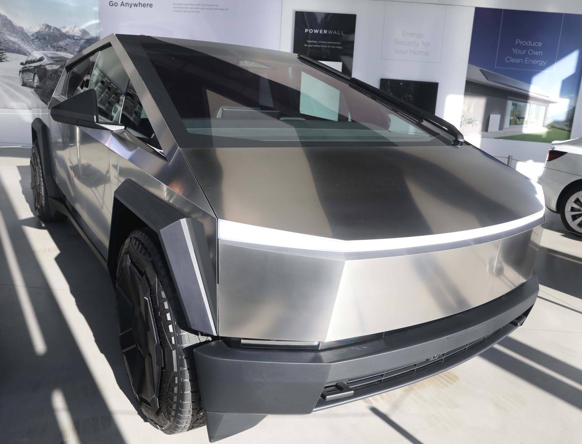 Tesla Cybertruck