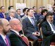 Dinamo și-a premiat sportivii de elită » Imagini spectaculoase de la gala finalului de an + ce au spus Lipă, Covaliu și Lupescu