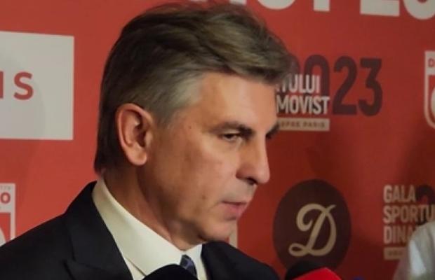 Ionuț Lupescu a dezvăluit prioritatea #1 pe care o are la CS Dinamo: „Vreau să-mi aduc contribuția”