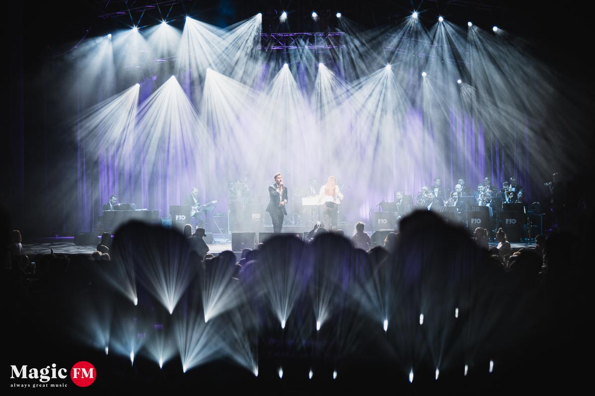 Magic Christmas Show