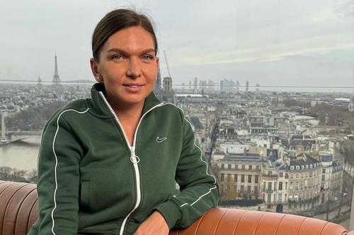 FOTO: Instagram @Simona Halep