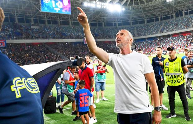 FCSB ia măsuri după decizia FRF! MM e gata să-i propună noul post în conducere: „Îl vreau lângă mine! Dacă nici de la el n-avem ce învăța...”