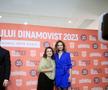 Dinamo și-a premiat sportivii de elită » Imagini spectaculoase de la gala finalului de an + ce au spus Lipă, Covaliu și Lupescu