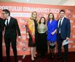 Dinamo și-a premiat sportivii de elită » Imagini spectaculoase de la gala finalului de an + ce au spus Lipă, Covaliu și Lupescu