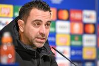 Xavi a răbufnit: „Primesc mesaje de parcă aș fi la funeralii, ca și cum mama mea sau tatăl meu ar fi murit” + Motivul incredibil pentru care i-a certat pe jurnaliști