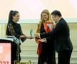 Dinamo și-a premiat sportivii de elită » Imagini spectaculoase de la gala finalului de an + ce au spus Lipă, Covaliu și Lupescu