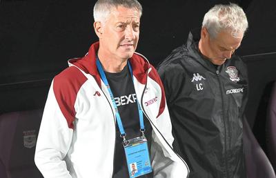 Cristiano Bergodi, surprins de ultimul transfer al Rapidului: „Am rămas uimit că l-au lăsat”
