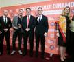 Dinamo și-a premiat sportivii de elită » Imagini spectaculoase de la gala finalului de an + ce au spus Lipă, Covaliu și Lupescu