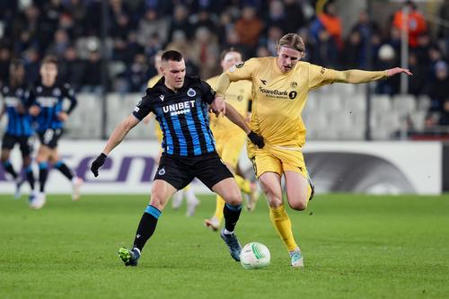 Bodo/Glimt, echipa care a eliminat-o pe Sepsi, s-a calificat în primăvara Conference League / FOTO: Imago