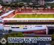 Mall la parter, stadion la etaj! Imagini senzaționale cu stadionul care poate găzdui meciuri din Liga Campionilor