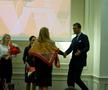 Dinamo și-a premiat sportivii de elită » Imagini spectaculoase de la gala finalului de an + ce au spus Lipă, Covaliu și Lupescu