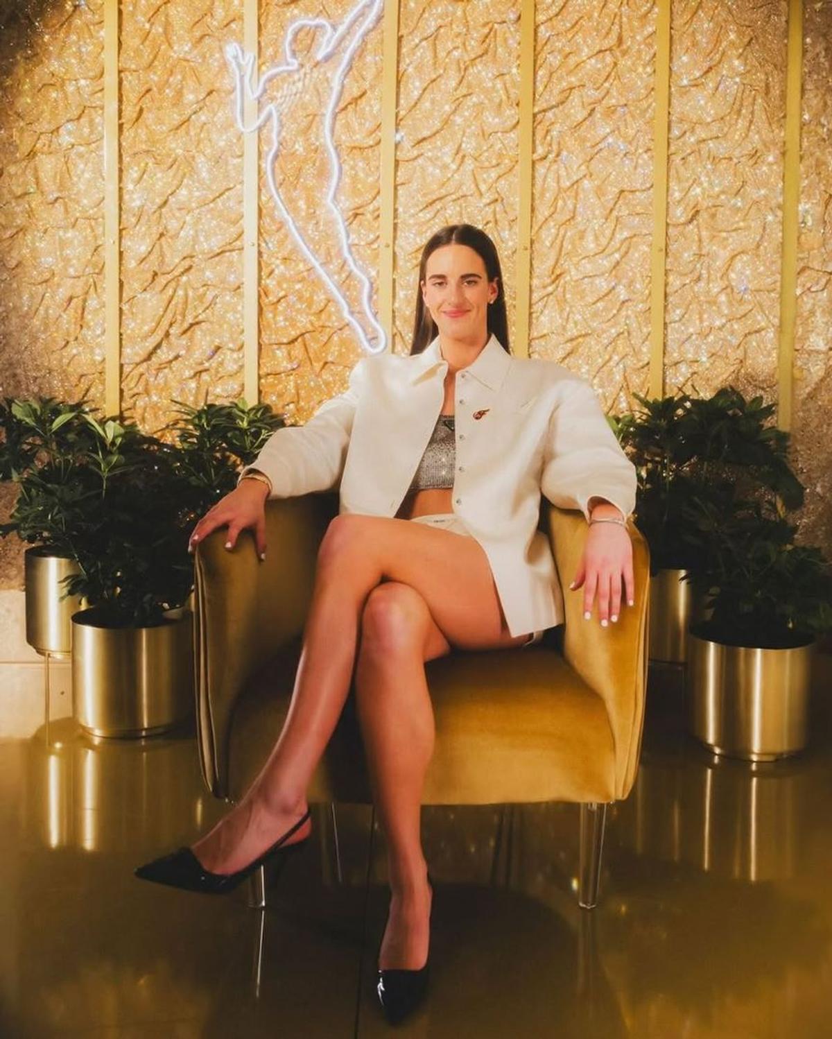 Caitlin Clark, Sportiva Anului 2024 pentru revista Time