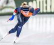 Joy Beune, campioană mondială la patinaj viteză. Foto: Instagram