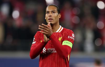 Virgil Van Dijk a lăudat spiritul de echipă pe care Liverpool l-a arătat în meciul cu Fulham: „O mare revenire”