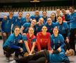 Mirabela Coteț, pivotul naționalei de handbal feminin a României / FOTO: Instagram