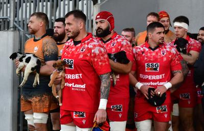 Trei formații se luptă pentru primele două locuri în Liga de Rugby