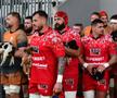 Dinamo s-a impus în finala Cupei României la rugby în fața celor de la Baia Mare // foto: Cristi Preda (GSP)