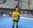 Poveste inedită! Cum s-a apucat de handbal pivotul României de la Euro 2024: „Nu știam să spun ce sport jucasem”