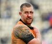Dinamo s-a impus în finala Cupei României la rugby în fața celor de la Baia Mare // foto: Cristi Preda (GSP)